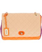 Moschino Cheap & Chic Quilted Shoulder Bag - Lyst