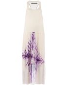 Raquel Allegra Maxi Dress - Lyst