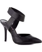 Steven By Steve Madden Revolvir Pointy Toe Pumps - Lyst