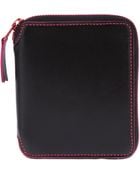 Comme Des Garçons Bicolour Wallet - Lyst