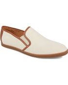 Moncler Riviere Slipon Trainers - Lyst