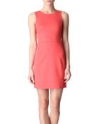 Theory Daniko Shift Dress - Lyst
