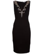 Amen Embellished Dress - Lyst