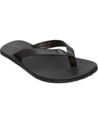 Barneys New York Thong Sandal - Lyst