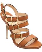 Christian Louboutin Funky 120 Platform Sandal - Lyst