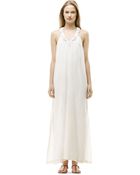 Club Monaco Sharlene Dress - Lyst