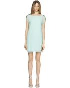 Club Monaco Lizzie Dress - Lyst