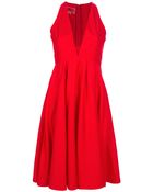 Giambattista Valli Sleeveless Dress - Lyst