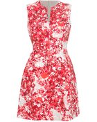 Giambattista Valli Sleeveless Dress - Lyst