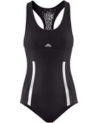 H&M Sports Swimsuit - Lyst