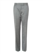 Jaeger Wool Blend Tonic Trouser - Lyst