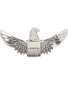 Topshop Eagle Pin Brooch - Lyst