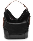 Zara Trf Bucket Bag - Lyst