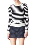 Joseph Sailor Cashmere Jumper - Lyst