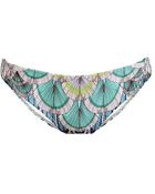 Mara Hoffman Feather Classic Bikini Bottoms - Lyst
