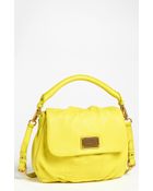 Marc By Marc Jacobs Classic Q Little Ukita Shoulder Bag - Lyst