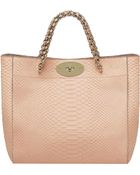 Mulberry Cecily Tote - Lyst