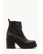 Nasty Gal Jeffrey Campbell Bickham Platform Boot - Lyst