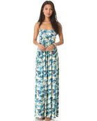 Rachel Pally Faustina Maxi Dress - Multi Sweet Pea - Lyst