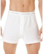 Calvin Klein Knit Boxer Briefs 3pack - Lyst