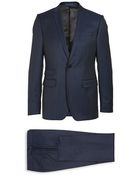 Mr Start Deep Blue Rivington Suit - Lyst