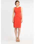 BCBGMAXAZRIA Ida Dress - Lyst