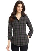 Elizabeth And James School Boy Shirt - Lyst