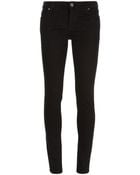 Victoria Beckham Skinny Jean - Lyst