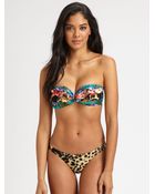 Zimmermann Twopiece Oasis Frill Bikini - Lyst
