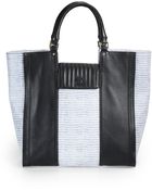 Pour La Victoire Morandi Large Satchel - Lyst