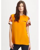Sachin & Babi Raquel Top - Lyst