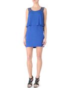 Sandro Rebelote Dress - Lyst