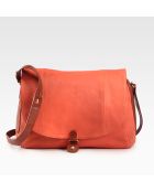 See By Chloé Pansy Flap Crossbody Bag - Lyst