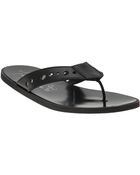 Vivienne Westwood Thong Sandal - Lyst