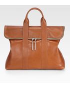 3.1 Phillip Lim 31 Hour Satchel - Lyst