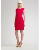 Marc By Marc Jacobs Roxie Knit Dress - Lyst