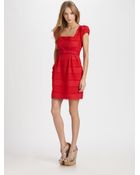 Nanette Lepore Feelin Lucky Dress - Lyst