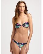 Zimmermann Twopiece Vase Floating Bikini - Lyst