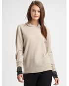 3.1 Phillip Lim Embellished Wool Pullover Sweater - Lyst