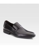 Bruno Magli Slipon Loafers - Lyst