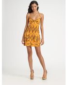 Nanette Lepore Wild West Dress - Lyst