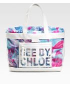 See By Chloé Zip File Large Tote - Lyst
