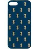 J.Crew Pineapple Case For Iphone 5 - Lyst