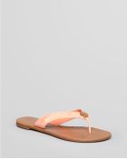 Tory Burch Thong Sandals Thora 2 - Lyst