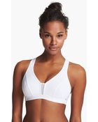 Shock Absorber Plunge Sports Bra - Lyst