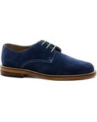 Asos Derby Shoes with Leather Sole - Lyst
