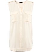 H&M Blouse - Lyst