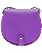 Rebecca Minkoff Skylar Cross Body Bag - Lyst