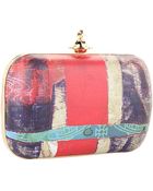 Vivienne Westwood Clutch - Lyst