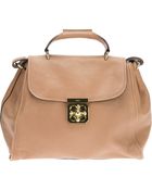 Chloé Elsie Cross Body Bag - Lyst